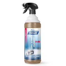 PROFESJONALNY ŚRODEK CZYSZCZĄCY DO PIEKARNIKÓW I GRILLI, ANYŻ, 1L, SPRAY