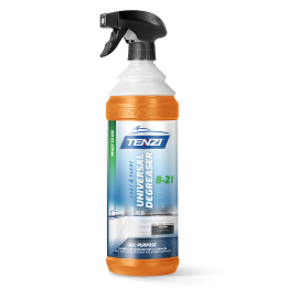 DEGREASER B-21 1L - UNIWERSALNY ODTŁUSZCZACZ DO ŁODZI, JACHTÓW, JEDNOSTEK PL.