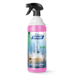 ŚRODEK CZYSZCZĄCY ŁODZIE/JACHTY 1L USUWA KAMIEŃ RDZĘ - BOAT SANITARY CARE