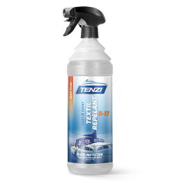 IMPREGNAT NANO-TI DO TEKSTYLIÓW ŁODZI - OCHRONA WODOODPORNA I UV 1L