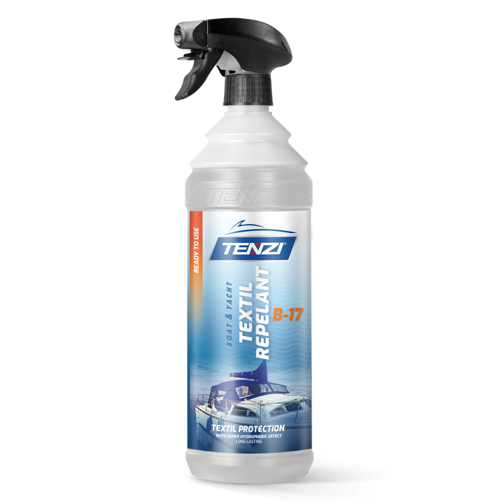 IMPREGNAT NANO-TI DO TEKSTYLIÓW ŁODZI - OCHRONA WODOODPORNA I UV 1L