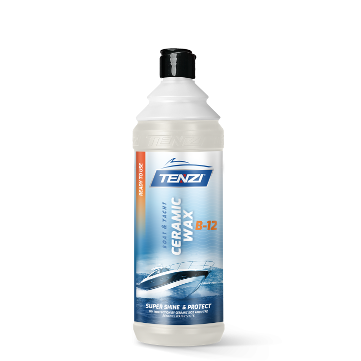 CERAMICZNY WOSK OCHRONNY DO ŁODZI 1L UV OCHRONA I POŁYSK CERAMICZNO-KRZEMOWY