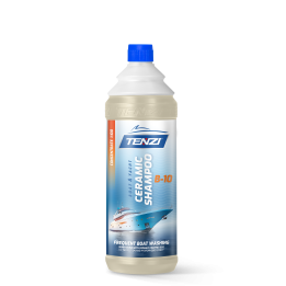 CERAMICZNY SZAMPON ŁODZIOWY 1L: NANO FORMUŁA, OCHRONA UV, HYDROFOBOWOŚĆ