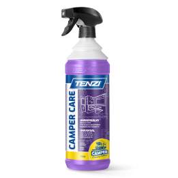 CAMPER CARE UNIWERSALNY PŁYN DO POWIERZCHNI BŁYSZCZĄCYCH 1L FRESH CARE