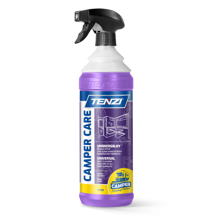 CAMPER CARE UNIWERSALNY PŁYN DO POWIERZCHNI BŁYSZCZĄCYCH 1L FRESH CARE