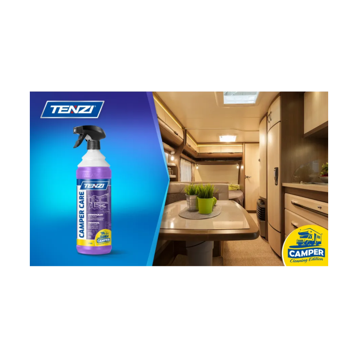 CAMPER CARE UNIWERSALNY PŁYN DO POWIERZCHNI BŁYSZCZĄCYCH 1L FRESH CARE