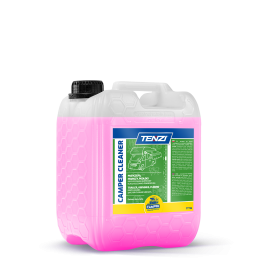 NABŁYSZCZAJĄCY ŚRODEK DO CZYSZCZENIA PRZYCZEP CAMPER CLEANER PREMIUM 5L