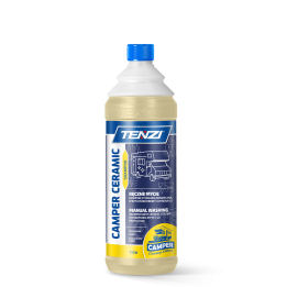 SZAMPON CERAMICZNY DO KAMPERÓW 1L - OCHRONA UV, HYDROFOBOWY POŁYSK, NANO FORMUŁA