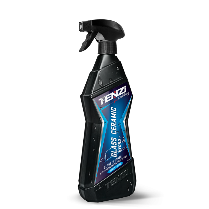 ZAAWANSOWANA CERAMIKA KWARCOWA HYDRO PLUS 0,7L - OCHRONNA POWŁOKA SZKLANA