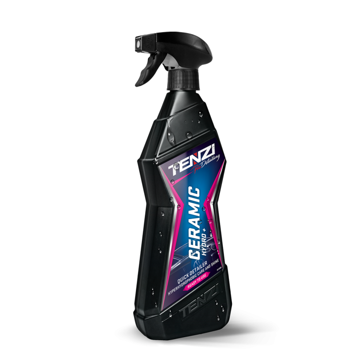 ZAawansowana CERAMICZNA POWŁOKA HYDRO+ 700ML: OCHRONA & HYDROIZOLACJA AUTA