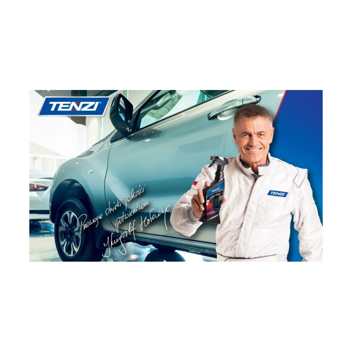 QUICK DETAILER CERAMICZNY 600ML SUPERHYDROFOBOWY OCHRONA UV DLA LAKIERU