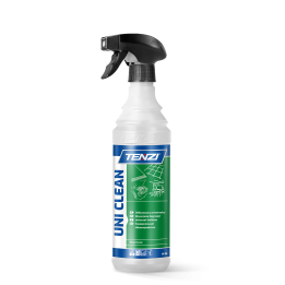 PROFESJONALNY ŚRODEK UNI CLEAN DO MYCIA, ODTŁUSZCZANIA I ODPLAMIANIA 0,6L