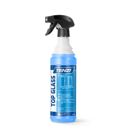 PREMIUM PREPARAT DO MYCIA SZYB I LUSTER 0,6L Z FUNKCJĄ ANTYPARA - BEZ SMUG