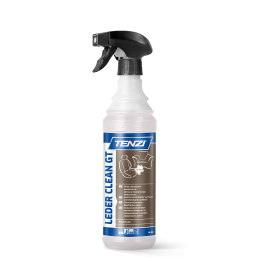 PROFESJONALNY ŚRODEK DO CZYSZCZENIA SKÓR LEDER CLEAN GT 0,6L