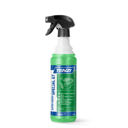 AKTYWNA PIANA DO MYCIA SILNIKÓW I BLACH SUPER GREEN SPECJAL GT 0,6L