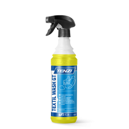 PREPARAT DO PRANIA TEKSTYLII 600ML - EKSTRAKCYJNIE I RĘCZNIE CZYSZCZĄCY