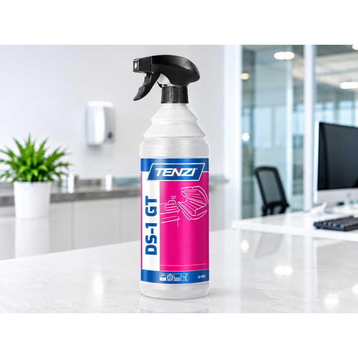 DEZYNFEKTANT SPRAY DO POWIERZCHNI 1L DLA GASTRONOMII I KOSMETYKI