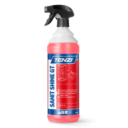 PREPARAT DO MYCIA SANITARIATÓW SANIT SHINE GT 1L WYSOKI POŁYSK I ŚWIEŻY ZAPACH