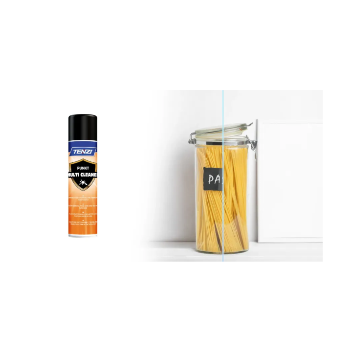 PROFESJONALNY MULTICLEANER DO USUWANIA ZANIECZYSZCZEŃ 300ML