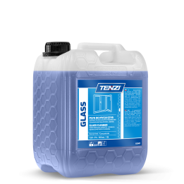 KONCENTRAT DO MYCIA SZKŁA I LUSTER, 10L BEZ SMUG I ZABEZPIECZA PRZED BRUDEM