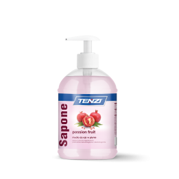 DELIKATNE MYDŁO W PŁYNIE Z GLICERYNĄ PASSION FRUIT PINK 0,5L NAWILŻAJĄCE