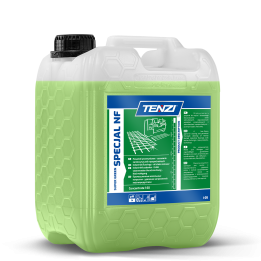 PREPARAT NISKOPIENIĄCY DO POSADZEK PRZEMYSŁOWYCH 20L - SUPER GREEN NF