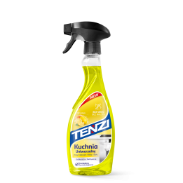 UNIWERSALNY ŚRODEK CZYSZCZĄCY DO KUCHNI 0,5L NA POWIERZCHNIE INDYKCYJNE