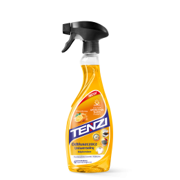 UNIWERSALNY ODTŁUSZCZACZ SPRAY 0,5L DO TŁUSZCZU I PLAM ZAPACH POMARAŃCZY