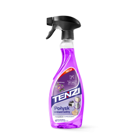 UNIWERSALNY PREPARAT DO POWIERZCHNI BŁYSZCZĄCYCH HOME PRO 0,5L POLEROWANY