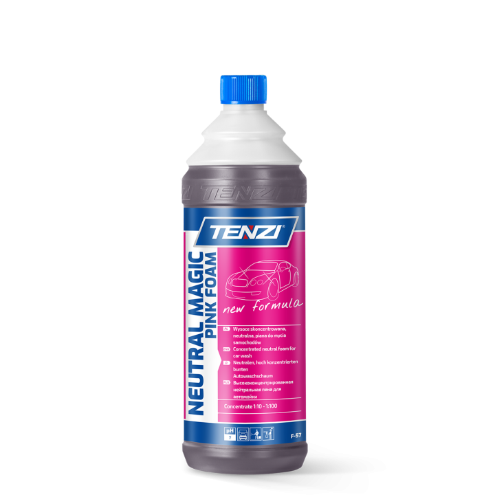 NEUTRALNA PIANA CZYSZCZĄCA 1L O INTENSYWNYM ZAPACHU WIŚNIowym