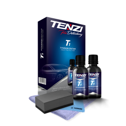 ZESTAW OCHRONNY TITANIUM 0,05L Z AKTYWATOREM SUPER TWARDYCH CZĄSTECZEK