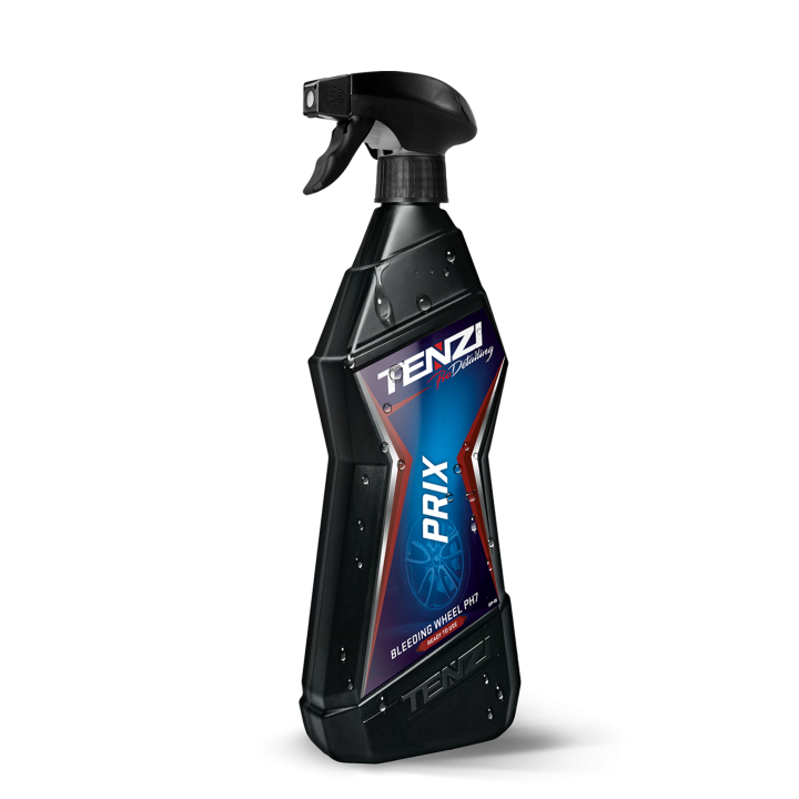 ŚRODEK DO USUWANIA RDZY I PYŁU HAMULCOWEGO PRIX EN/PL 0,7L - NEUTRALNE PH