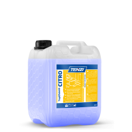 TOPEFEKT® CITRO 5L NEUTRALNY PŁYN CZYSZCZĄCY O CYTRYNOWYM ZAPACHU
