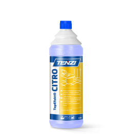 UNIWERSALNY PREPARAT MYJĄCY TOPEFEKT® CITRO 1L O ZAPACHU CYTRYNOWYM