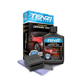 WOSK CERAMICZNY DO SAMOCHODÓW 0,3L KRZEMOWO-CERAMICZNA FORMUŁA + CARNAUBA