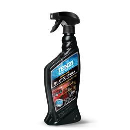 NANOTECHNOLOGICZNY SPRAY KWARCOWY 0,6L OCHRONA LAKIERU I SUPERHYDROFOBOWY EFEKT