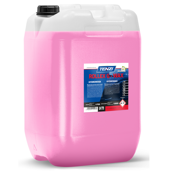 SUPER SKONCENTROWANY WOSK JASMINE 25L OCHRONNY DO KAROSERII SAMOCHODOWEJ