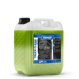PREPARAT CZYSZCZĄCY 10L DWUFAZOWY SILNY DO POJAZDÓW CIĘŻAROWYCH