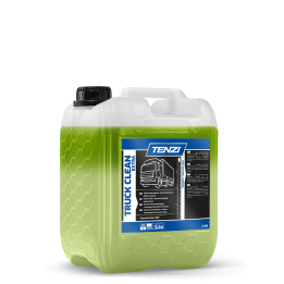 ŚRODEK CZYSZCZĄCY DWUFAZOWY EXTRA 5L DO TIRÓW, CYSTERN, PLANDEK, AUTO