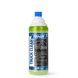 SUPER MOCNY DWUFAZOWY ŚRODEK DO MYCIA TIRÓW I CYSTERN 1L