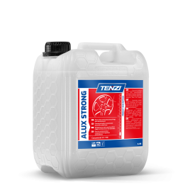 PŁYN CZYSZCZĄCY DO FELG ALUMINIOWYCH I CZĘŚCI SAMOCHODOWYCH 10L SILNY