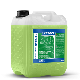 ALKALICZNY ŚRODEK DO MYCIA POJAZDÓW 20L - SUPER GREEN PROFI DO KAROSERII I SILNIKÓW