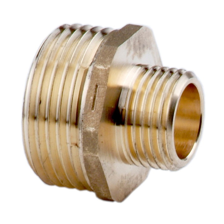 PÓŁSRUBUNEK KĄTOWY Z USZCZELNIENIEM PŁASKIM, NAKRĘTNO-WKRĘTNY 1/2"X1/2"