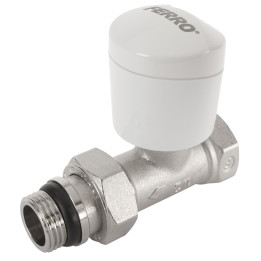 ZAWÓR TERMOSTATYCZNY PROSTY 1-2" X 1-2"