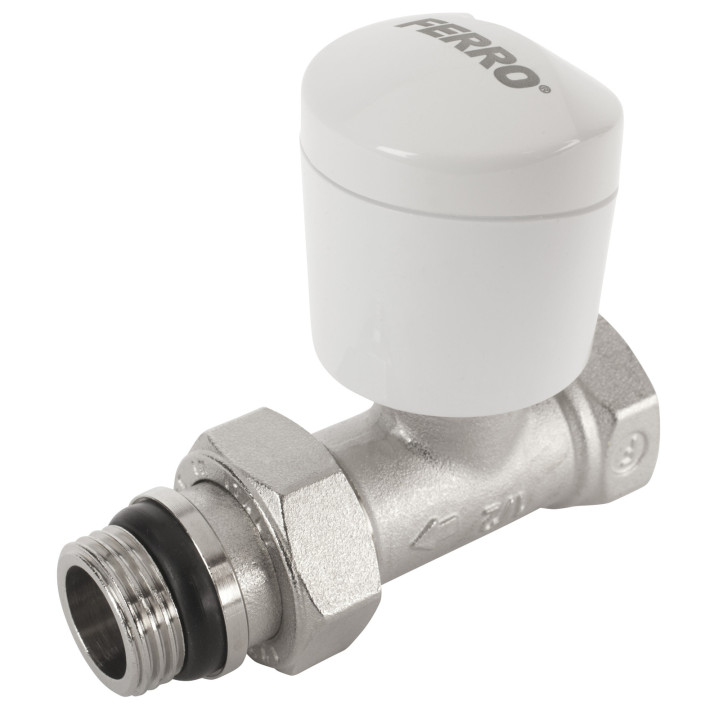 ZAWÓR TERMOSTATYCZNY PROSTY 1-2" X 1-2"