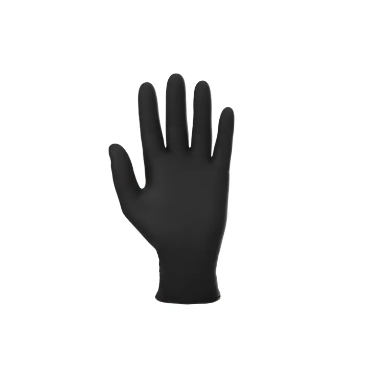 MERCATOR NITRYLEX BLACK SIZE M