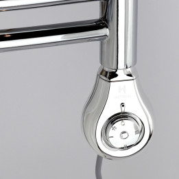 GRZAŁKA ELEKTRONICZNA DROP Z REGULACJĄ TEMPERATURY WODY 1200W CHROM