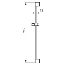 POMPA OBIEGOWA ELEKTRONICZNA GPA III 25-6-180