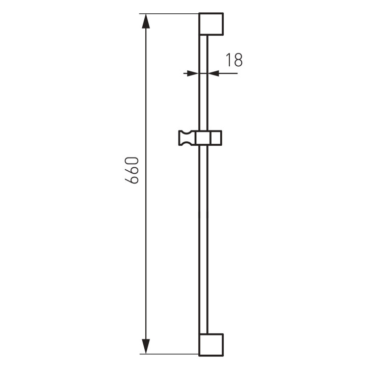 POMPA OBIEGOWA ELEKTRONICZNA GPA III 25-6-180