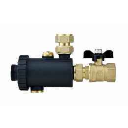 FILTR IBF-02 3/4" - SEPARATOR MAGNETYCZNY